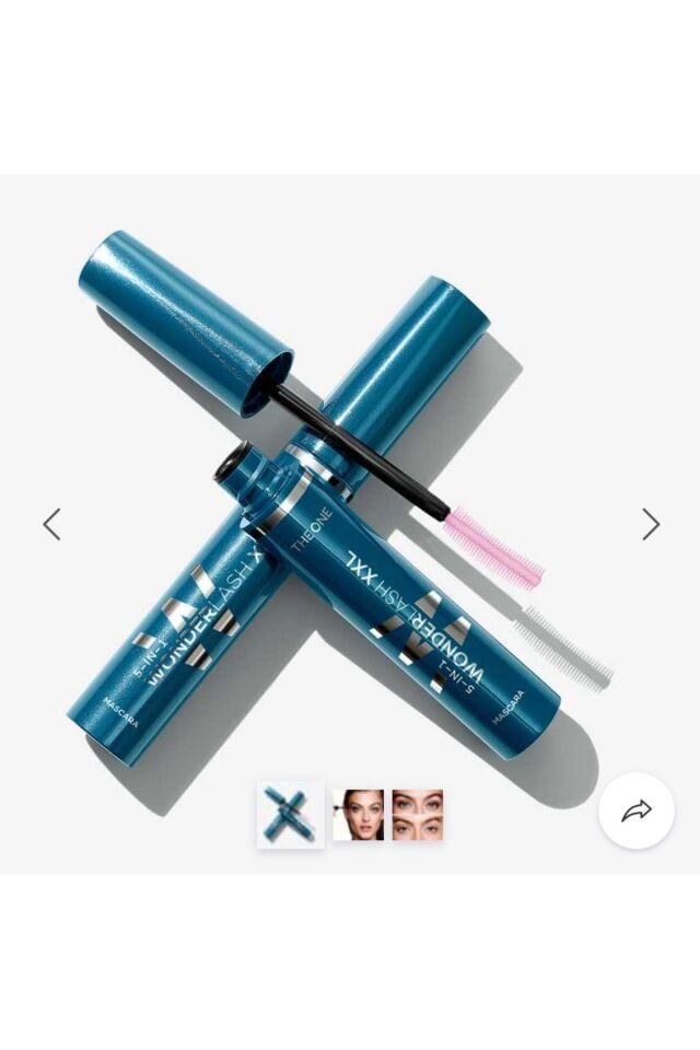 The One 5'i 1 Arada Wonder Lash XXL Maskara  40672
