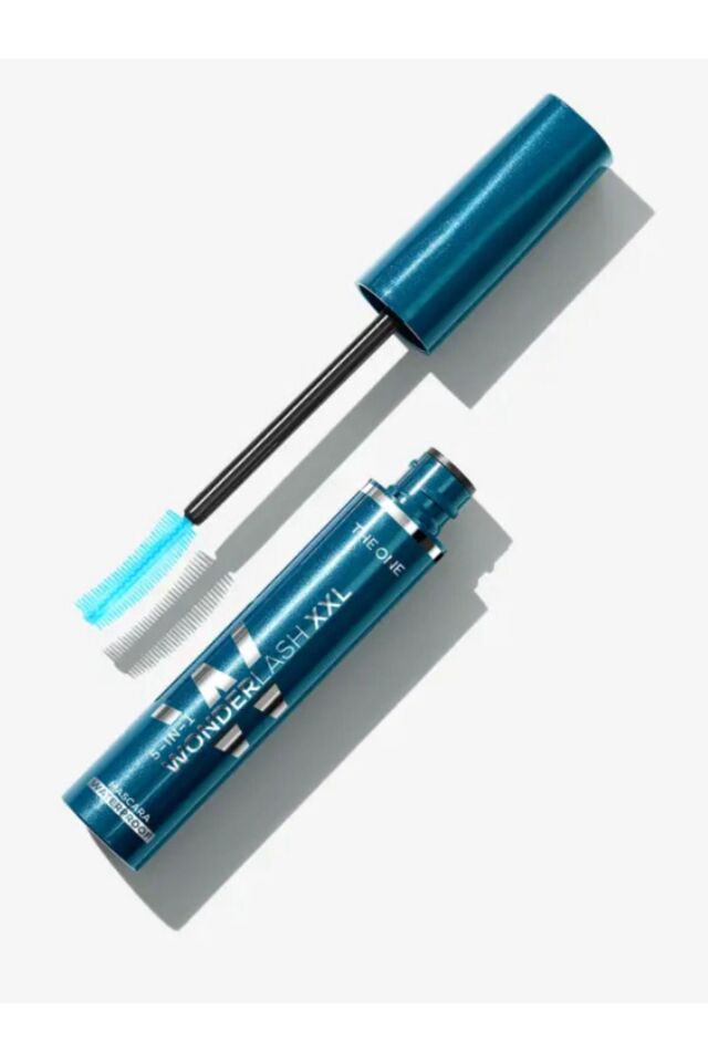 The One 5'i 1 Arada Wonder Lash Xxl Suya Dayanıklı Maskara 40697
