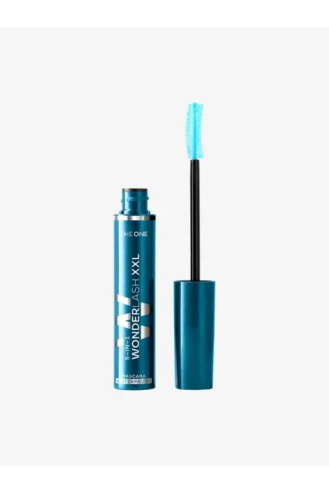 The One 5'i 1 Arada Wonder Lash Xxl Suya Dayanıklı Maskara 40697