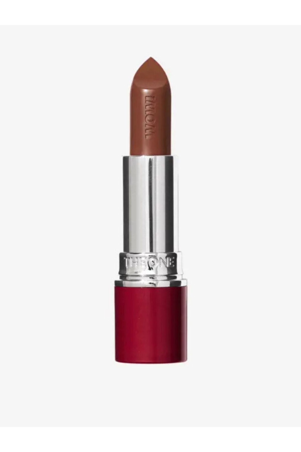 The One Colour Stylist Dudağın Görünümünü Dolgunlaştıran Super Pout Ruj_brown Flame 43301