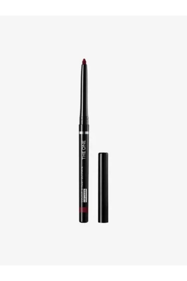 The One Colour Stylist Ultimate Dudak Kalemi Dark Plum 37736