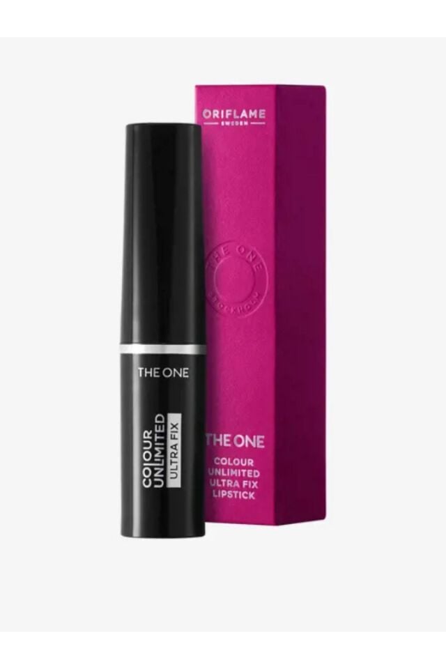 The One Colour Unlimited Bulaşmayan Mat Ruj - Ultra Raspberry - 41800