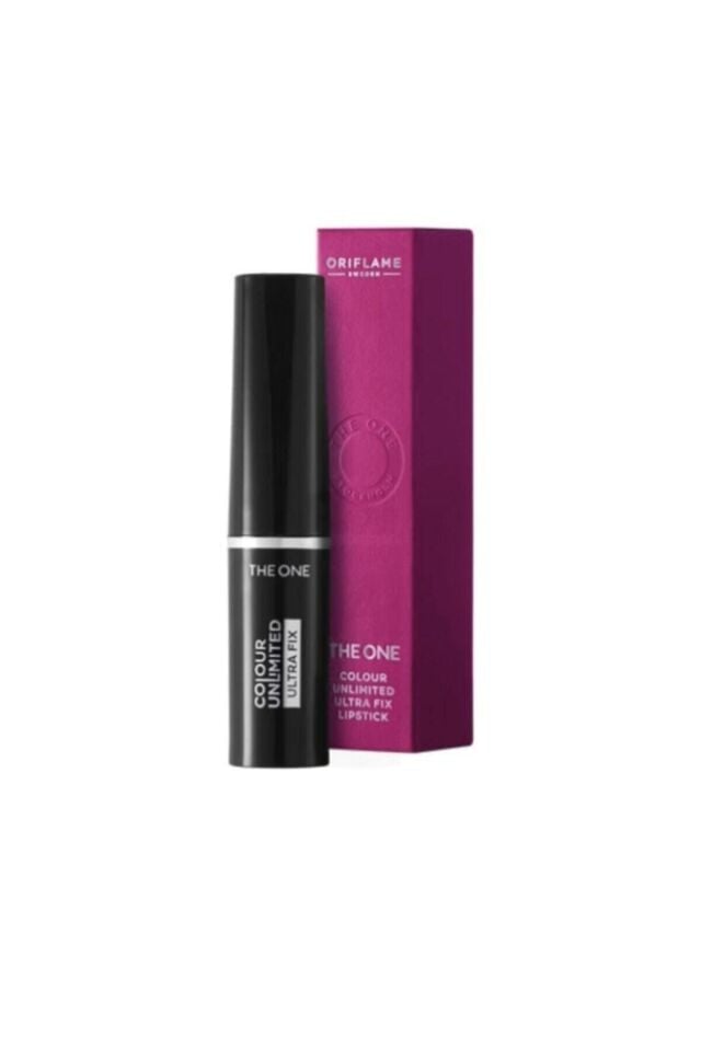 The One Colour Unlimited Bulaşmayan Mat Ruj Ultra Nude 3.5 G.41797