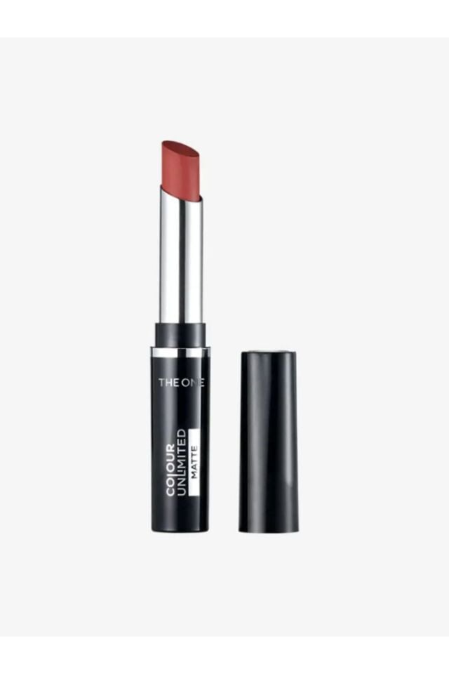 The One Colour Unlimited Mat Ruj - Perpetual Blush 41637