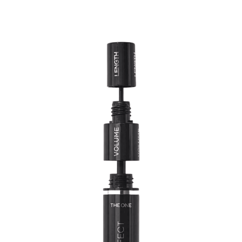 The One Double Effect Çift Etkili Maskara – Siyah 42780