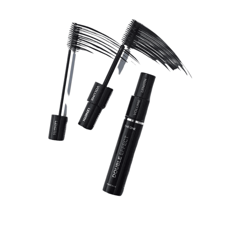 The One Double Effect Çift Etkili Maskara – Siyah 42780