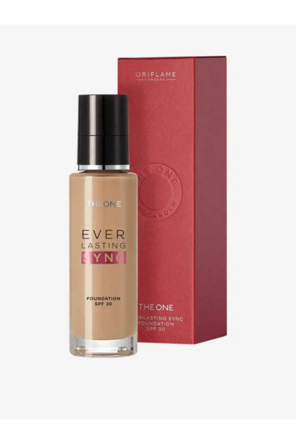 The One Everlasting Sync Fondöten - Light Ivory Neutral - 35785