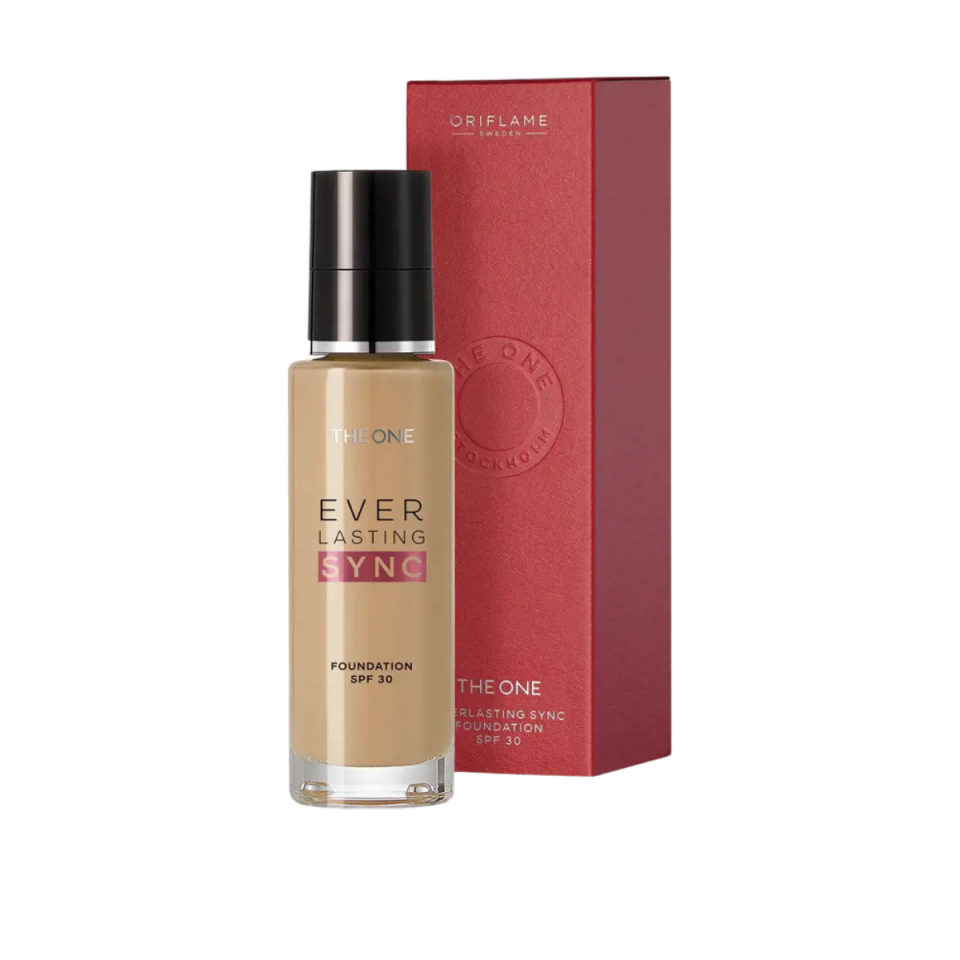 The One Everlasting Sync Fondöten Light Beige Neutral  35783