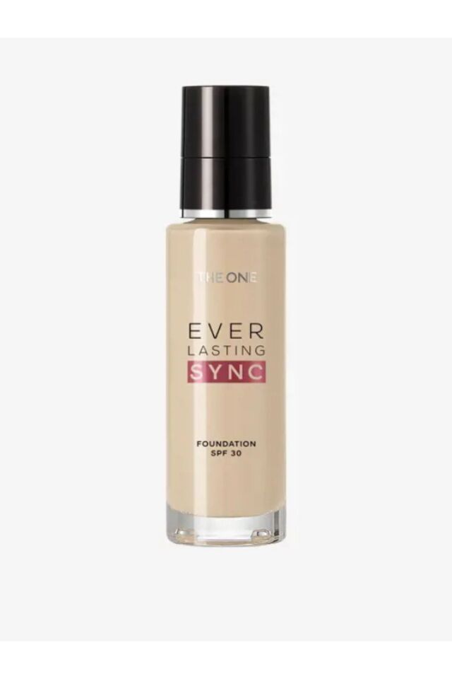 The One Everlasting Sync Fondöten Marble Neutral 35781