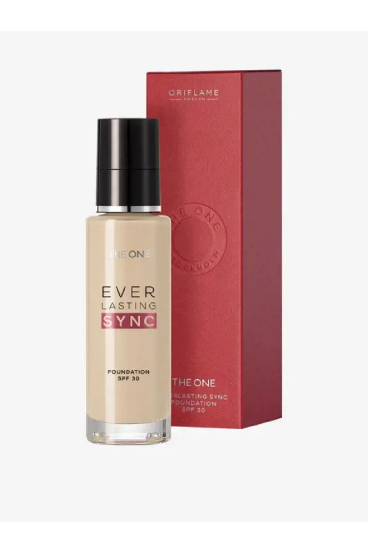 The One Everlasting Sync Fondöten Marble Neutral 35781