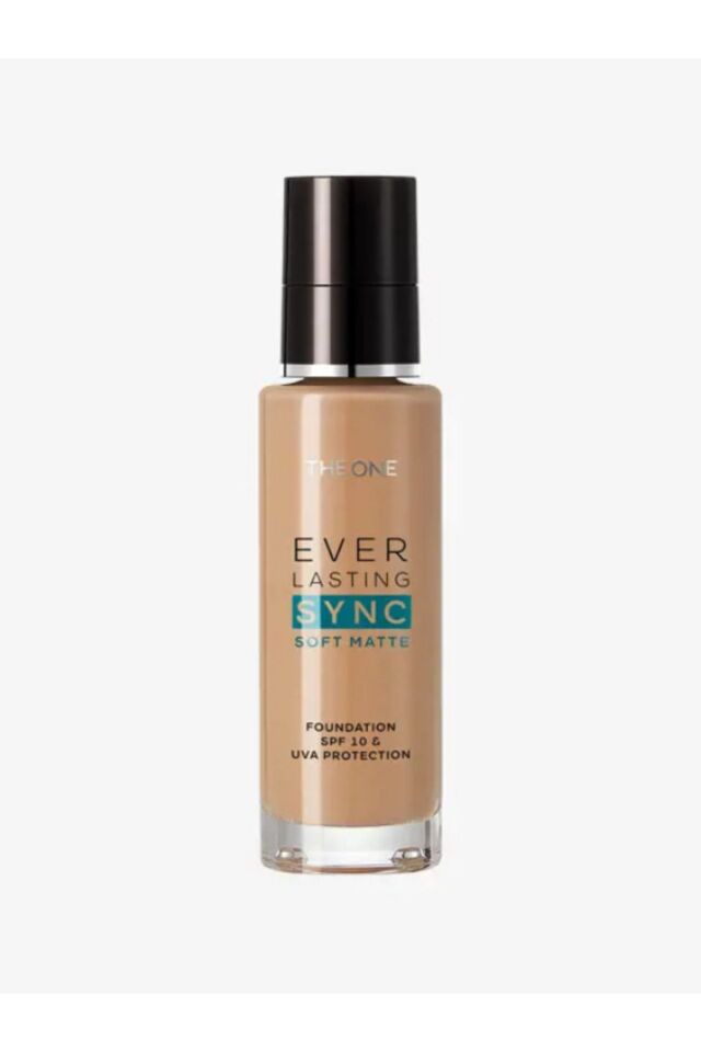 The One Everlasting Sync Soft Matte Fondöten (BEİGE WARM) 42129