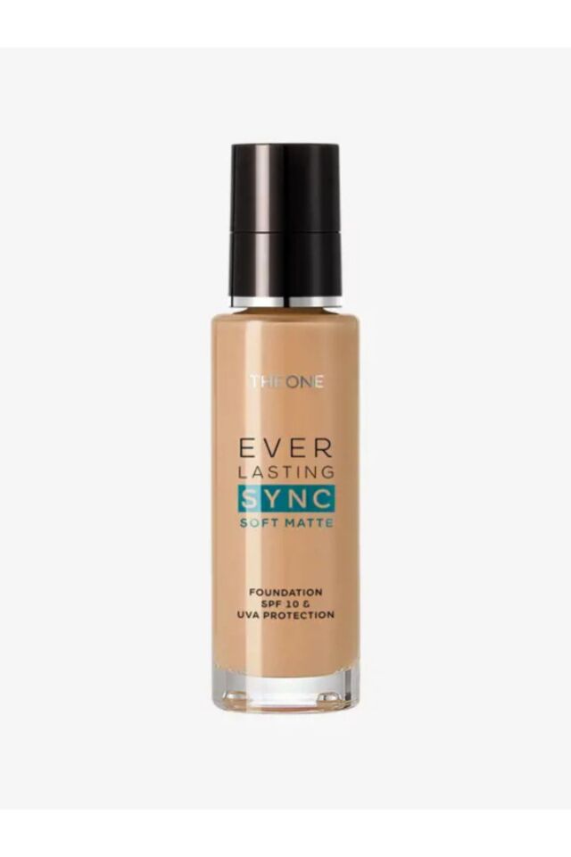 The One Everlasting Sync Soft Matte Fondöten Ivory Neutral 42128