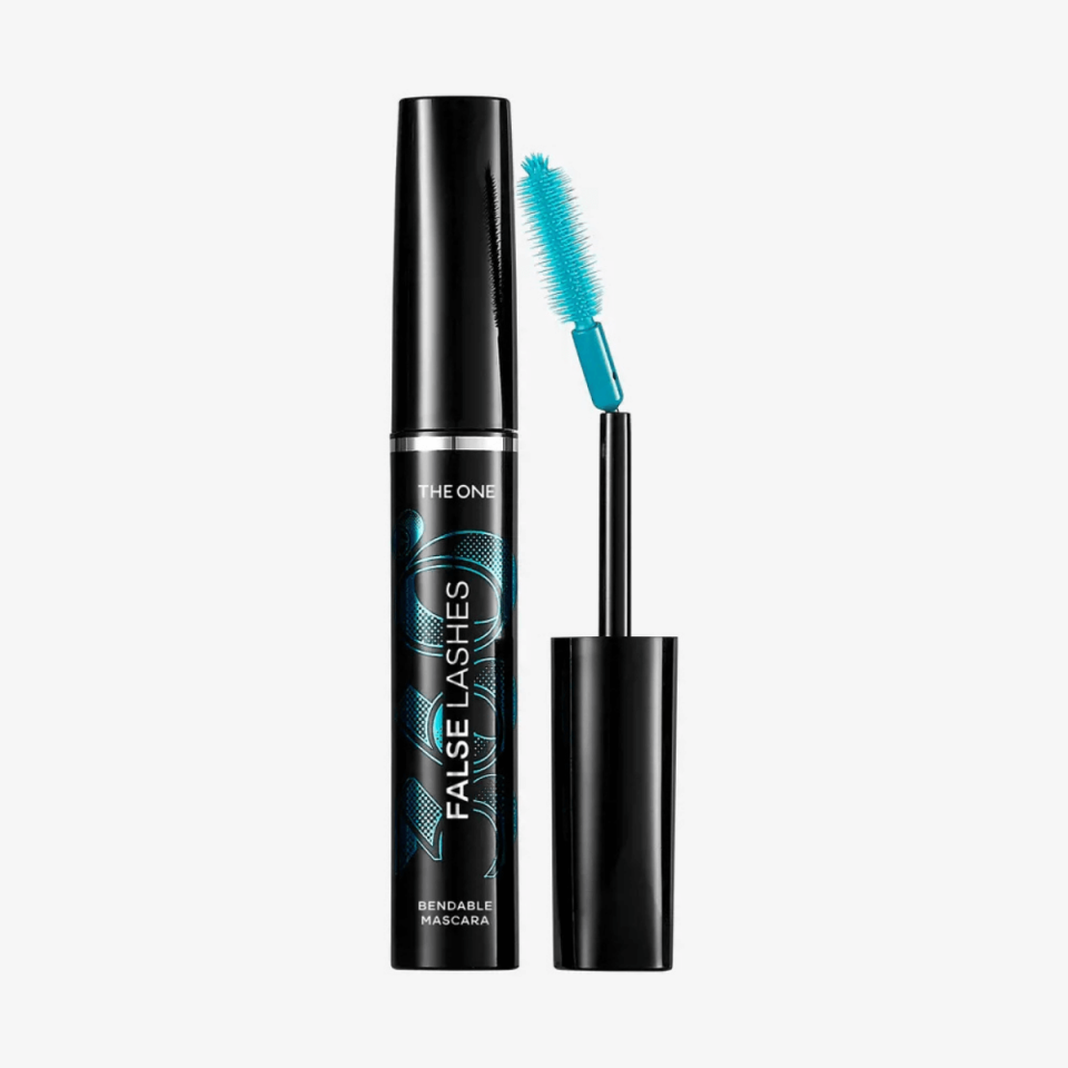 The One False Lashes 360° Bükülebilir Fırçalı Maskara 43129