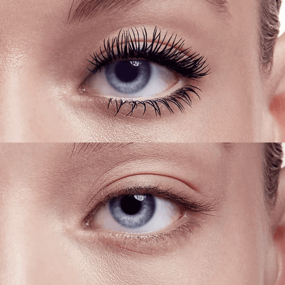 The One False Lashes 360° Bükülebilir Fırçalı Maskara 43129