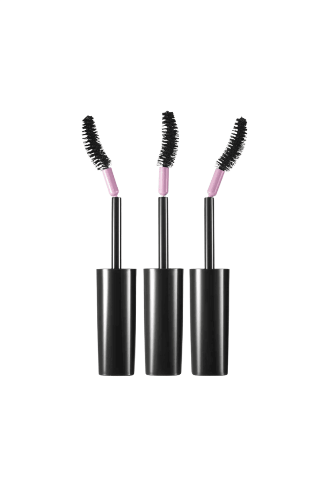 The One False Lashes Salon Lift 360° Bükülebilir Fırçalı Maskara 46549