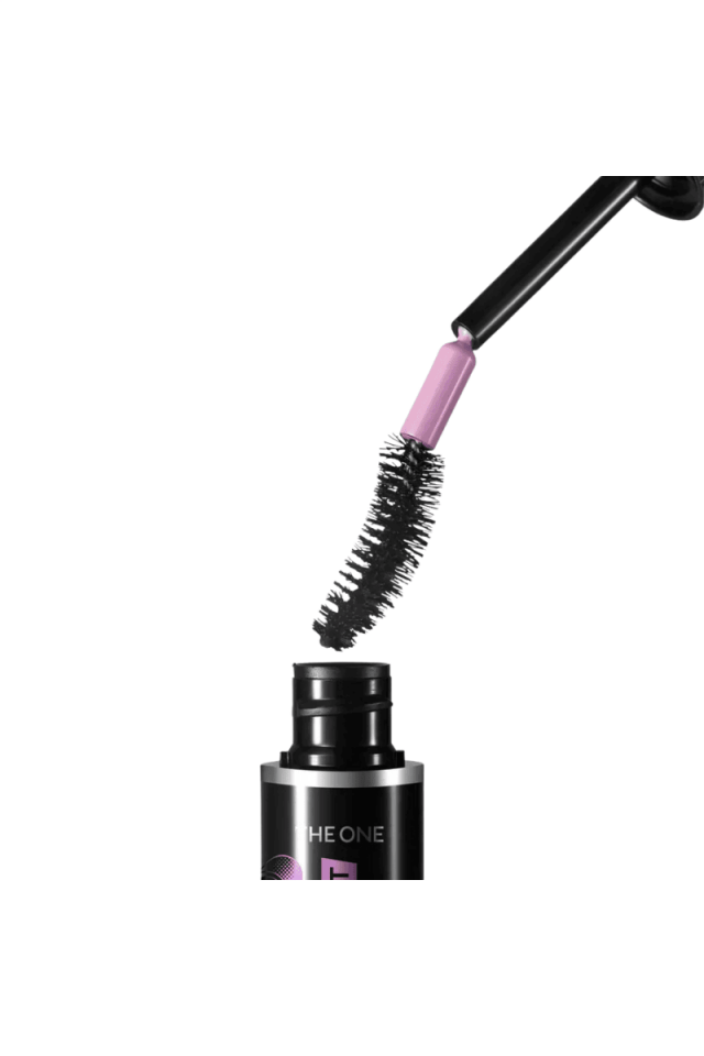 The One False Lashes Salon Lift 360° Bükülebilir Fırçalı Maskara 46549