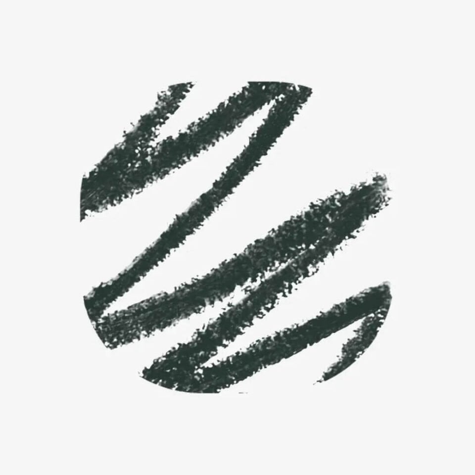 The One High Impact Göz Kalemi Forest Green 36550