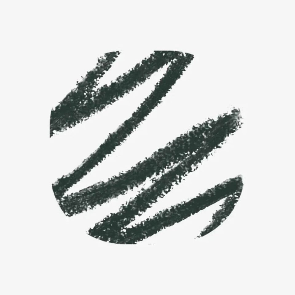 The One High Impact Göz Kalemi Forest Green 36550