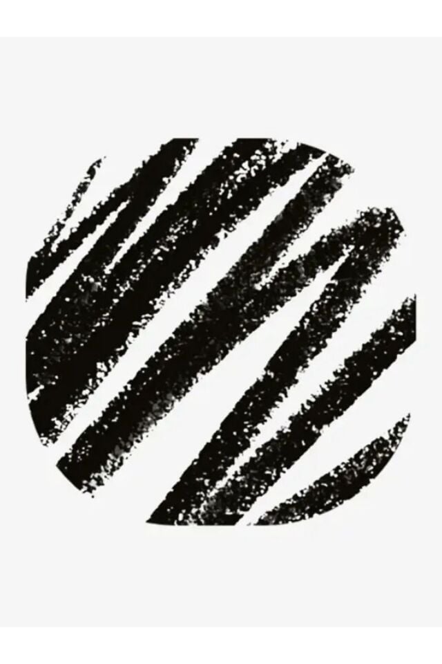 The One High Impact Mat Göz Kalemi Pitch Black 0.3gr  36547