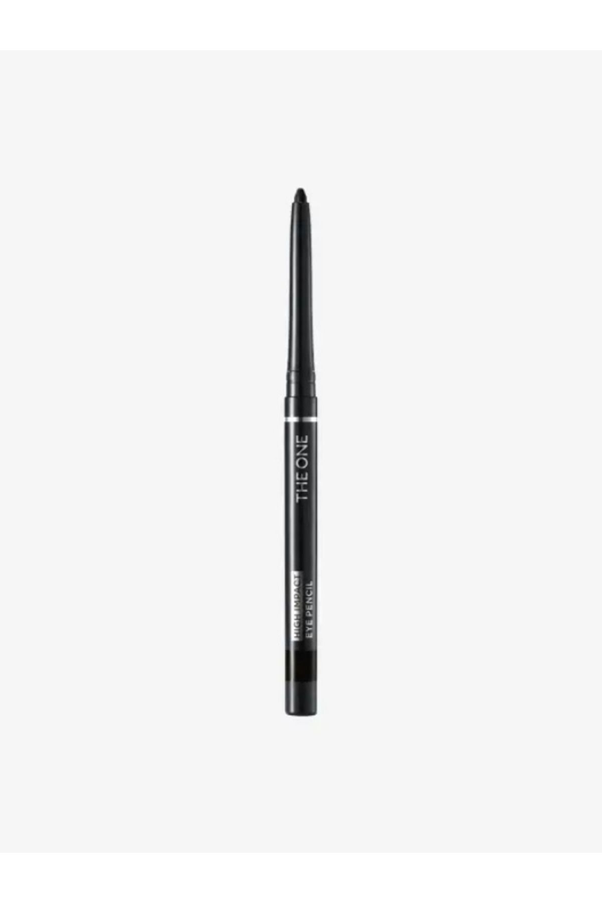 The One High Impact Mat Göz Kalemi Pitch Black 0.3gr  36547
