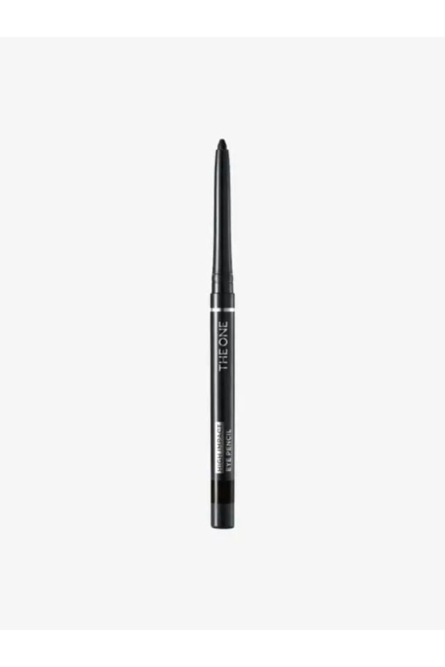 The One High Impact Mat Göz Kalemi Pitch Black 0.3gr  36547