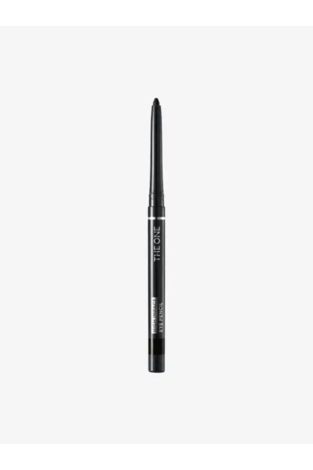 The One High Impact Mat Göz Kalemi Pitch Black 0.3gr  36547