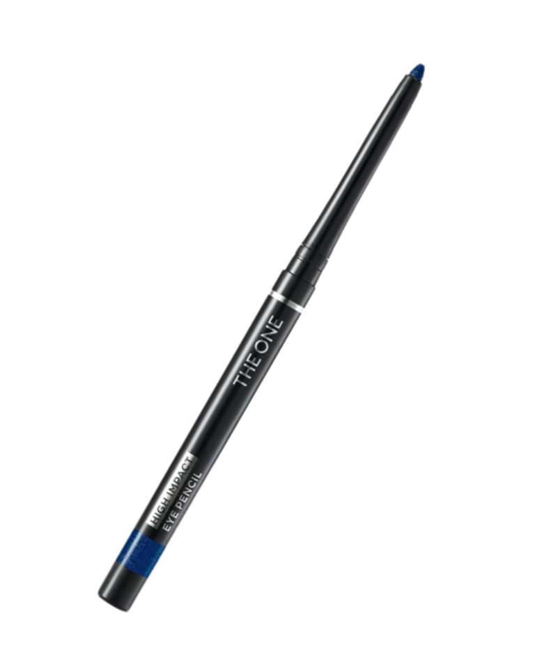 The One High Impact Metalik Göz Kalemi - Skyline Blue 36553