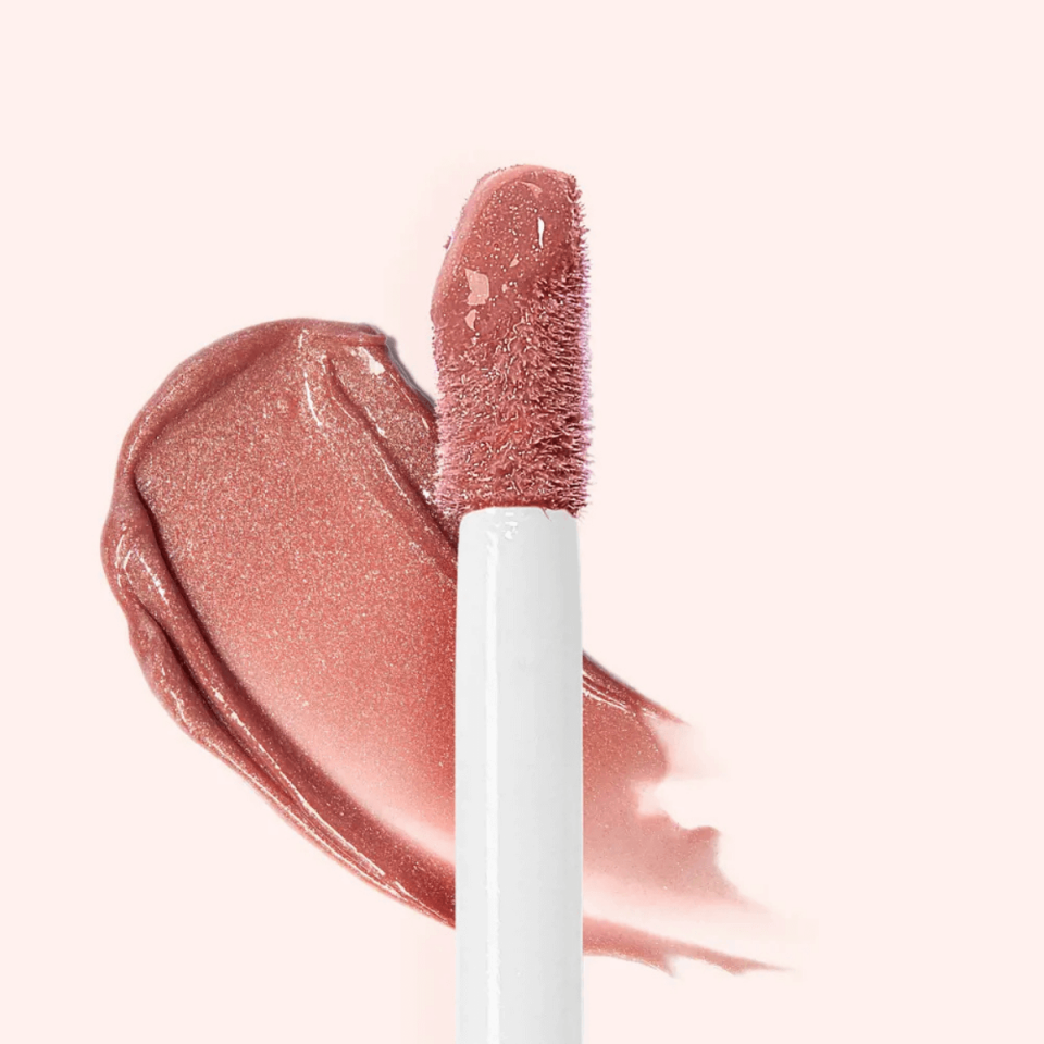 The One Hydrating Shine Dudak Parlatıcısı -glowing Nude 46395