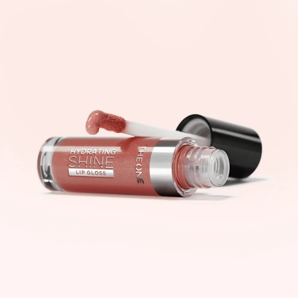 The One Hydrating Shine Dudak Parlatıcısı -glowing Nude 46395