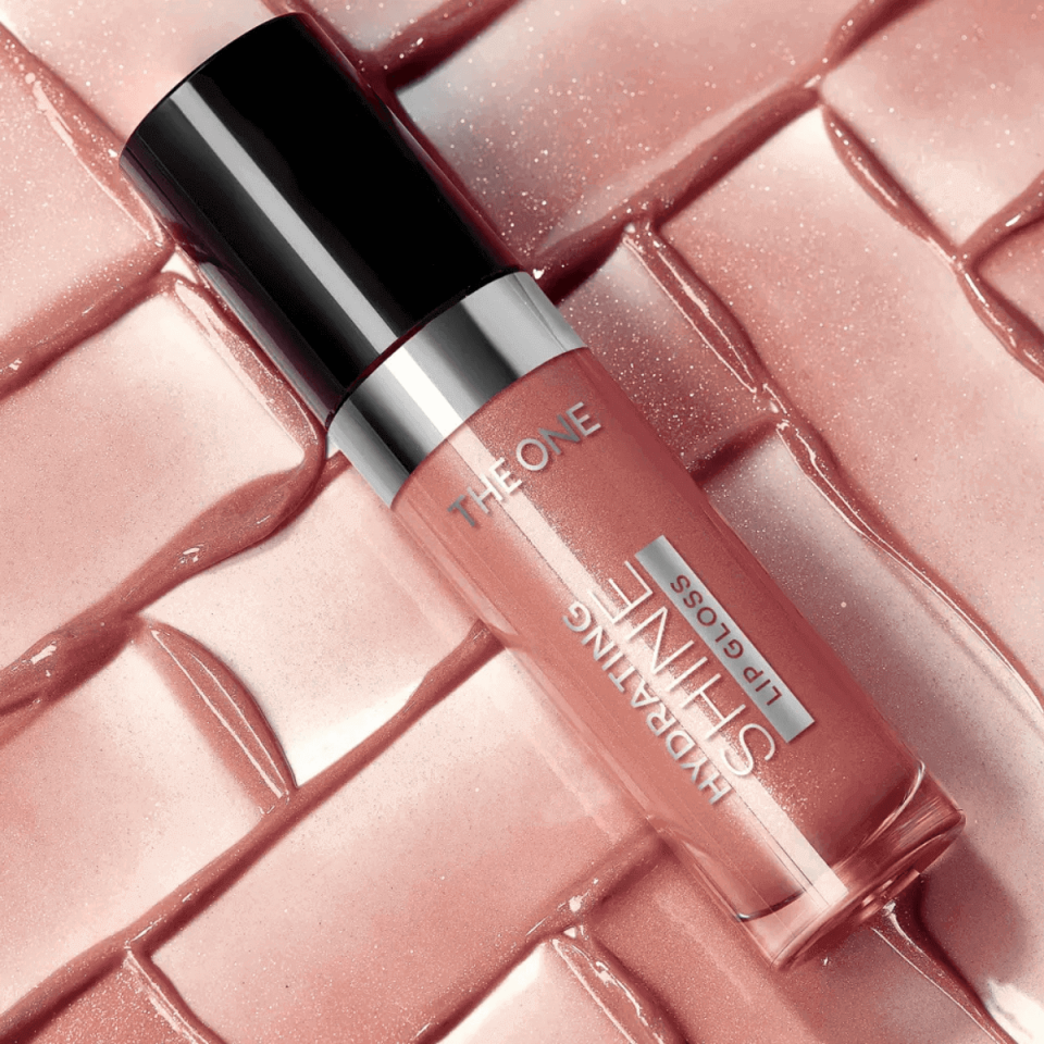 The One Hydrating Shine Dudak Parlatıcısı -glowing Nude 46395