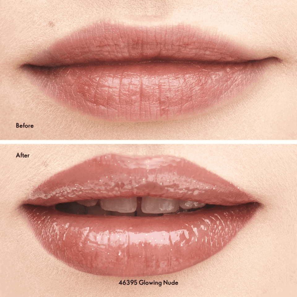 The One Hydrating Shine Dudak Parlatıcısı -glowing Nude 46395