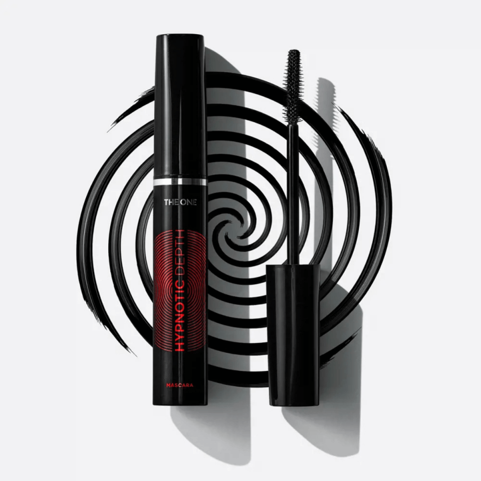 The One Hypnotic Depth Maskara - Triple Black 42123