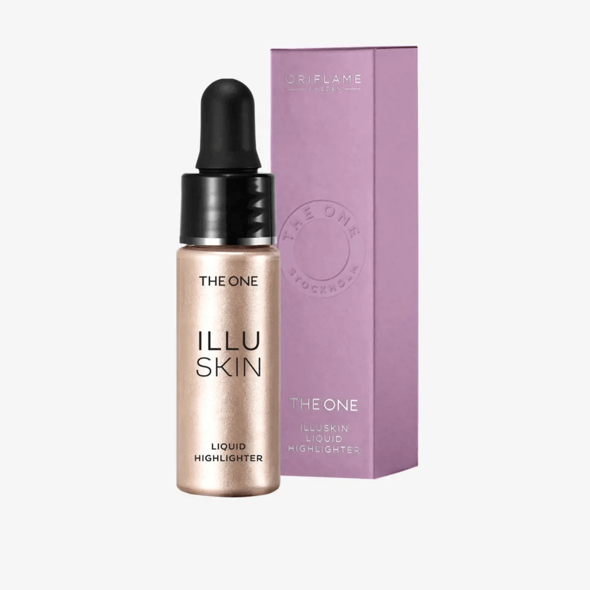 The One Illuskin Uzun Süre Dayanıklı Likit Aydınlatıcı 15ml 36133