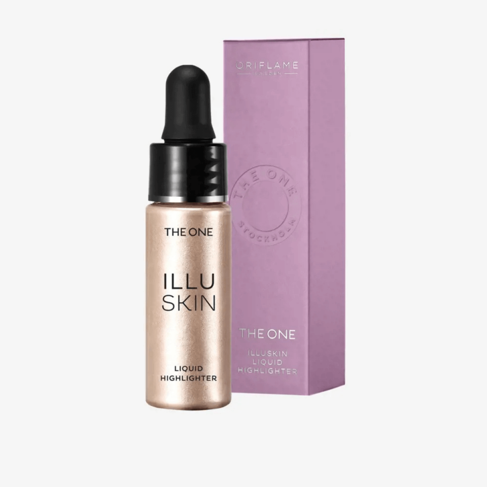 The One Illuskin Uzun Süre Dayanıklı Likit Aydınlatıcı 15ml 36133