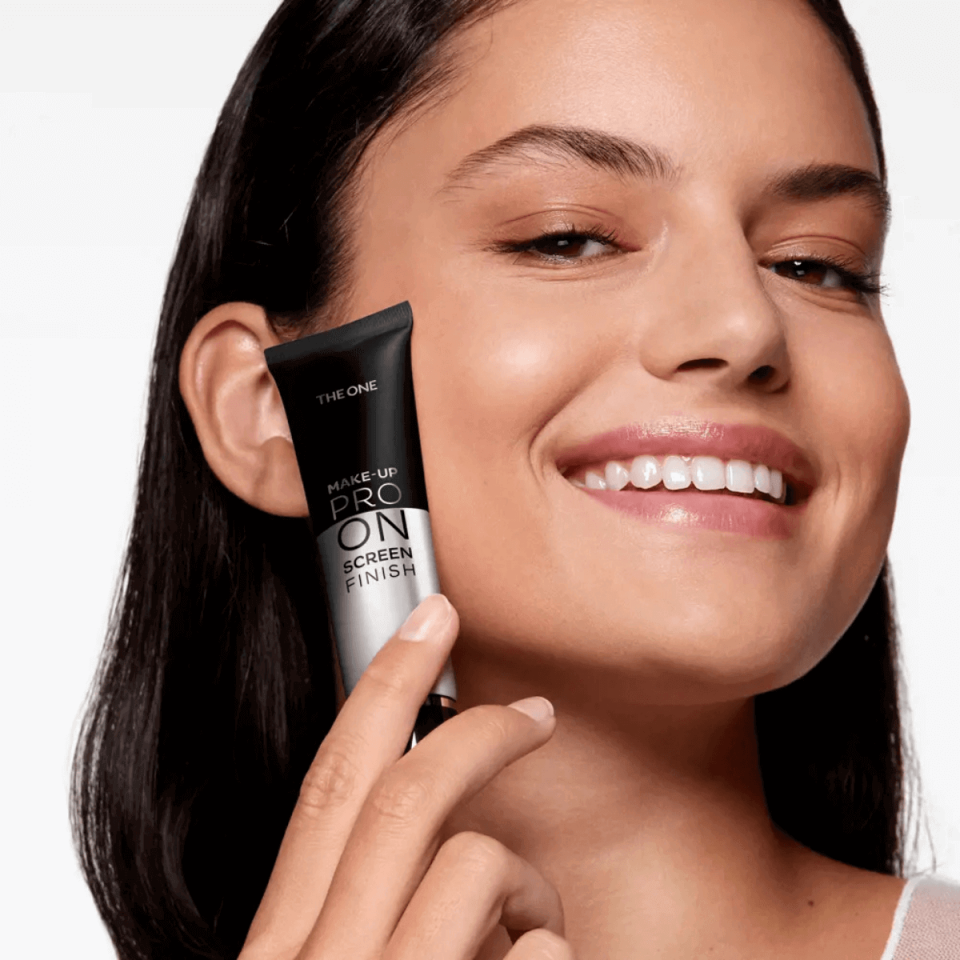 The One Make-up Pro On Screen Bitirme 12 Saat Kalıcı Makyaj Bazı 30ml 44547