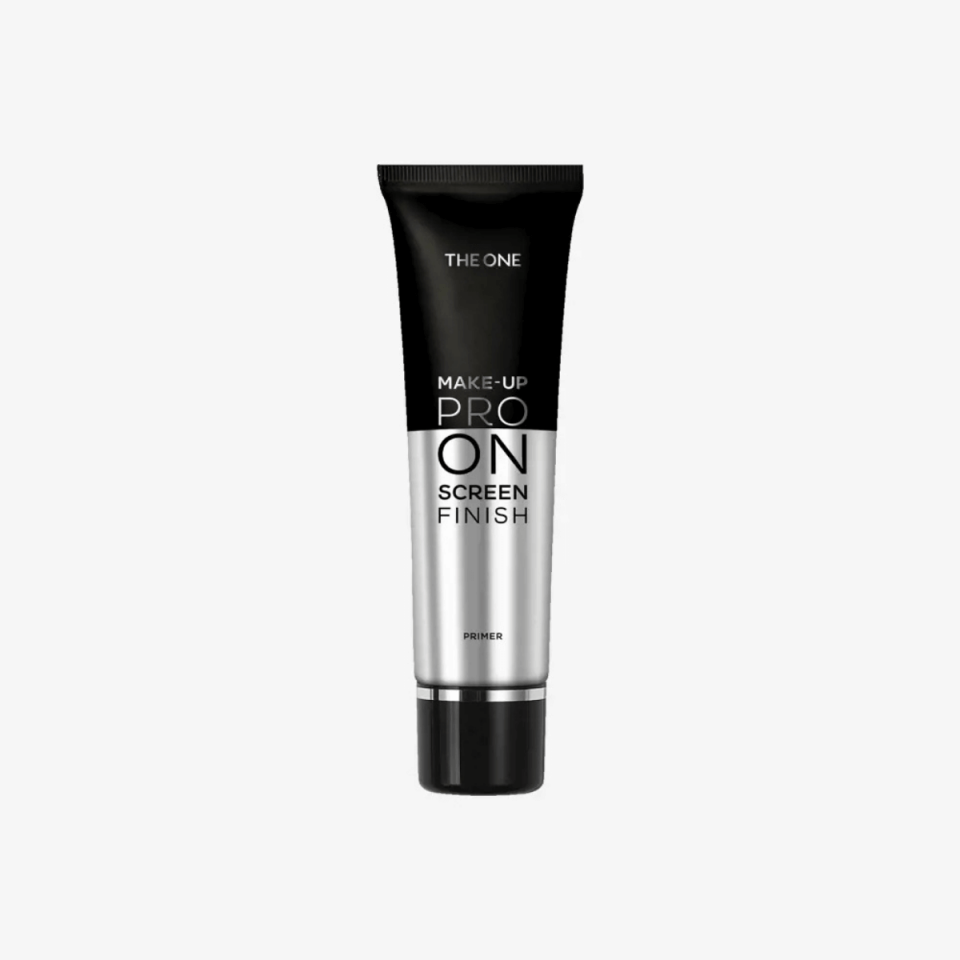 The One Make-up Pro On Screen Bitirme 12 Saat Kalıcı Makyaj Bazı 30ml 44547