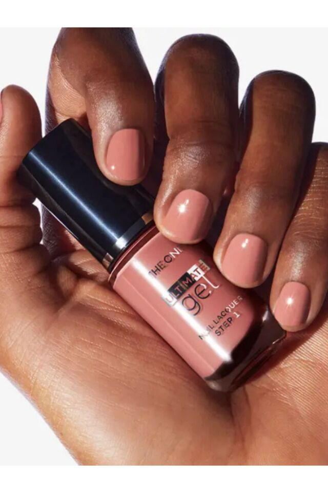The One Ultımate Gel Oje Nude Sorbet - 41187