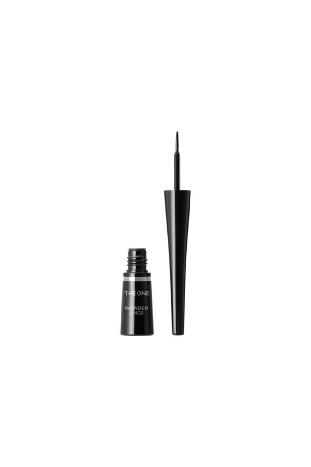 The One Wonder Liner Eyeliner - Black (%100 ,BARKODLU URUN) 35742