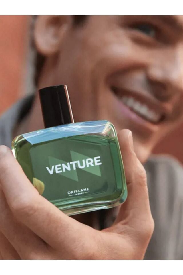 Venture Edt 100 ml Erkek Parfümü 45382