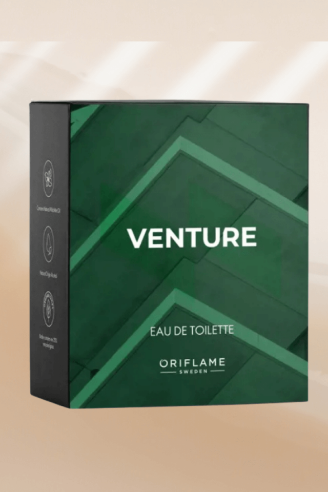 Venture Edt 100 ml Erkek Parfümü 45382
