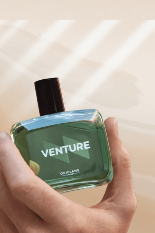 Venture Edt 100 ml Erkek Parfümü 45382