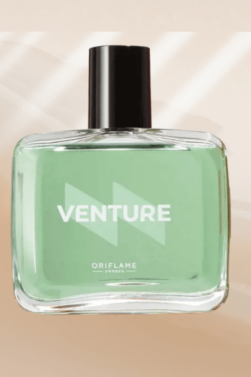Venture Edt 100 ml Erkek Parfümü 45382