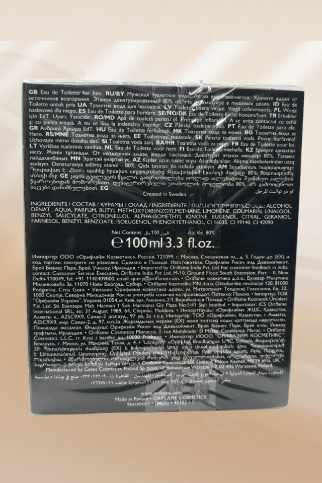 Venture Edt 100 ml Erkek Parfümü 45382