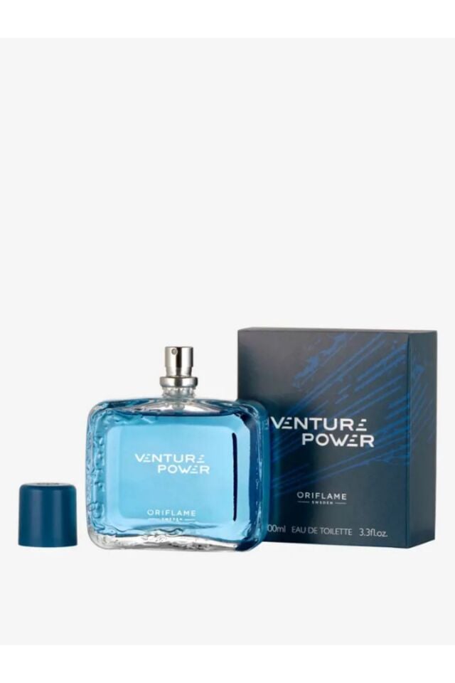 Venture Power Edt 100 ml Erkek Parfümü 42517
