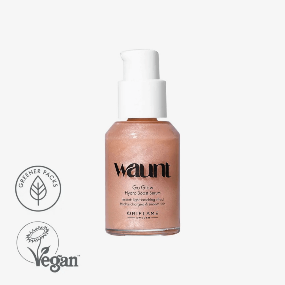 Waunt Go Glow Hydro Boost Nemlendirici Serum 41355