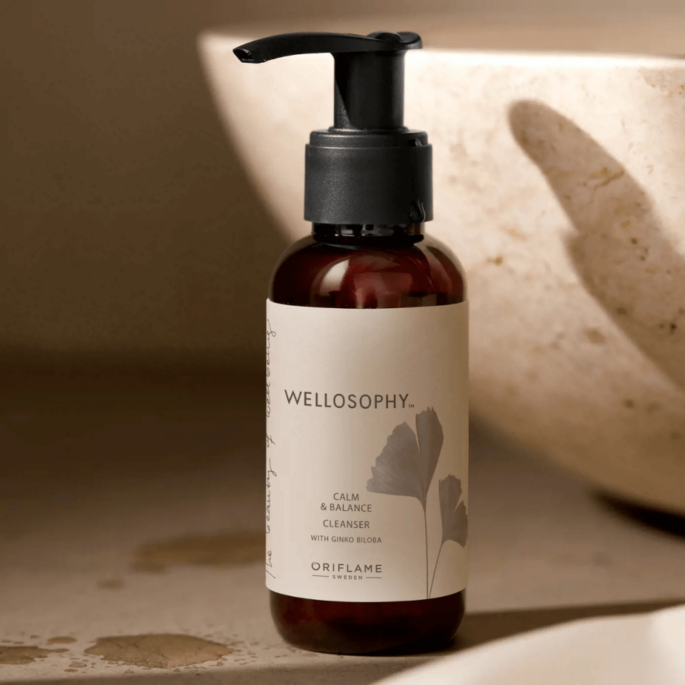 Wellosophy Calm & Balance Temizleyici 45149