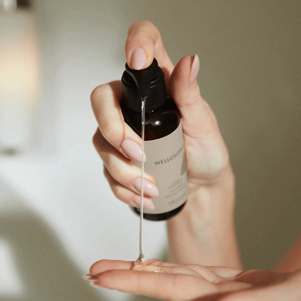 Wellosophy Calm & Balance Temizleyici 45149