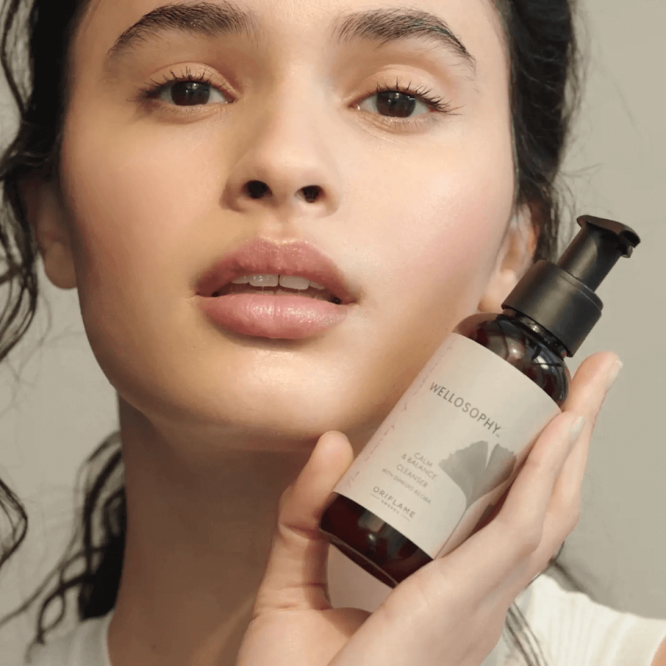 Wellosophy Calm & Balance Temizleyici 45149