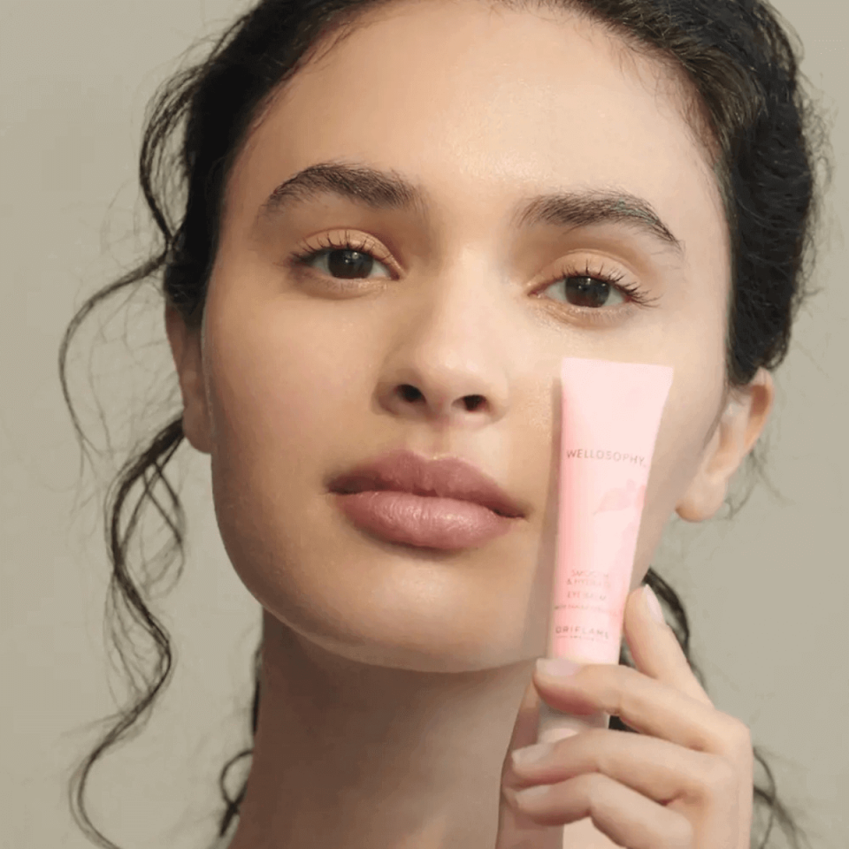 Wellosophy Smooth & Hydrate Göz Balmı 45148