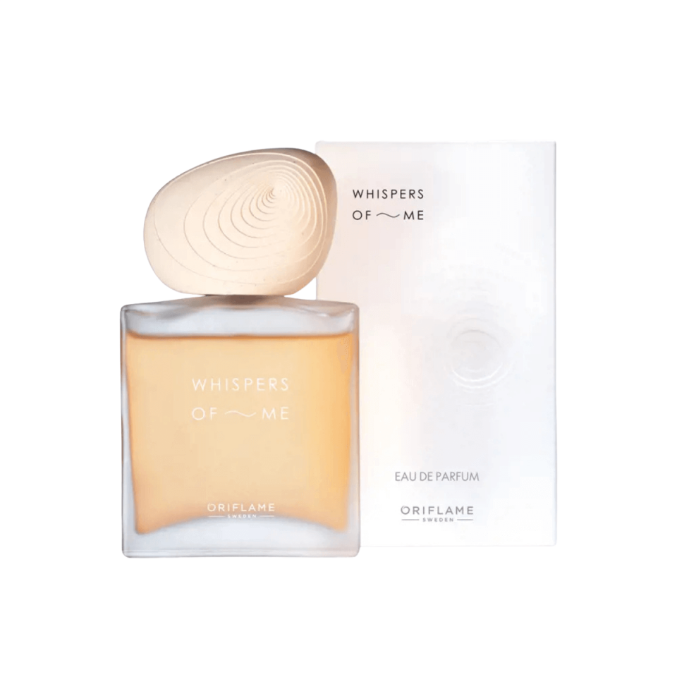 Whispers Of Me Edp 50 ml Kadın Parfümü 40809